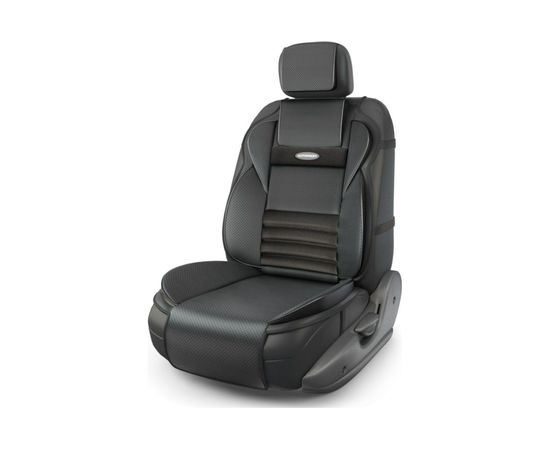 Накидка на сиденье AUTOPROFI Multi Comfort MLT-320G BK 
