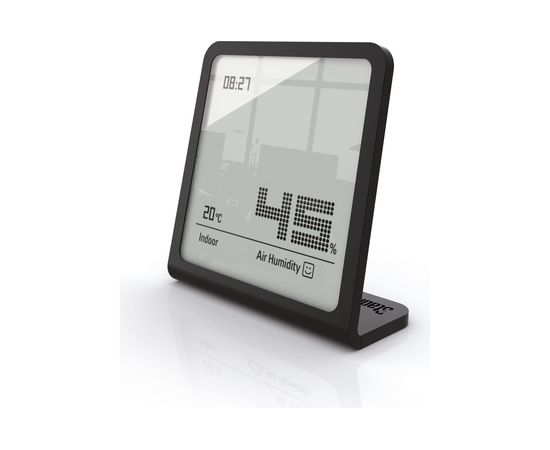 Гигрометр Stadler Form Selina hygrometer black S-061 