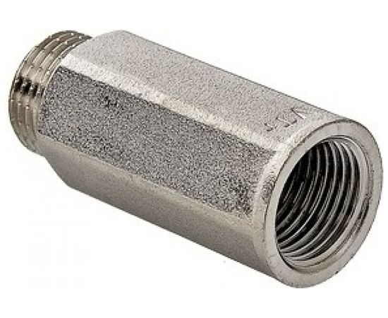Удлинитель никелированный FM (1/2" х 50 мм) Valtec VTr.197.N.0450 38231 