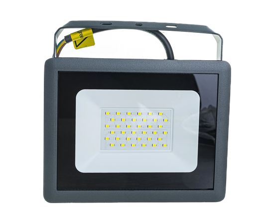 Прожектор ФАZА СДО-10 50w 6500K GR IP65 230V 5032095 