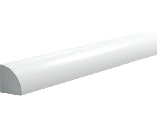 Акриловый бордюр для ванны Волшебная палочка P12 1800х12х12 мм УТ000065226 