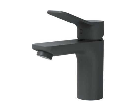 Смеситель для умывальника AM.PM, X-Joy черный F85A02122 