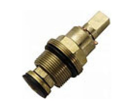 Кран-букса LEDEME 1/2, резина, квадрат, угол поворота 90°, для отеч. смесителя L52-7 113782 