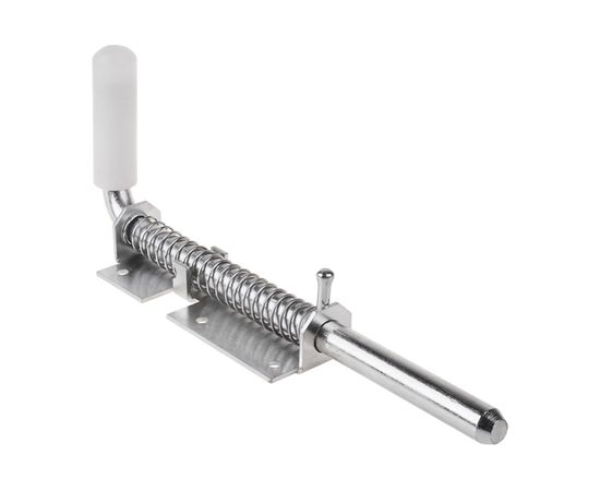 Гаражная задвижка ЧЕТЫРЕ СЕЗОНА 300 цинк 79-1083 