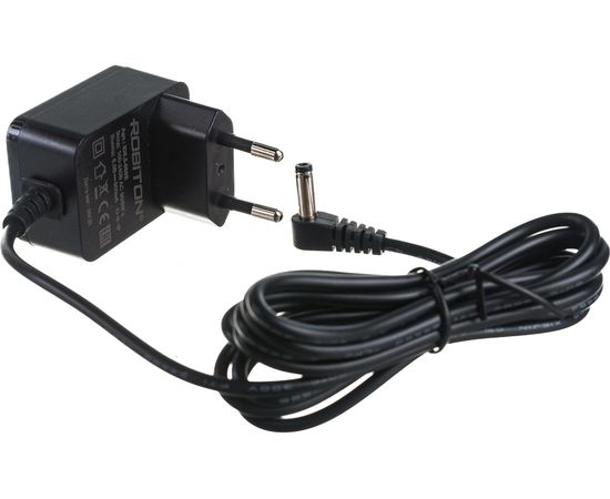 Угловой адаптер/блок питания ROBITON ID6,5-500S 15694 
