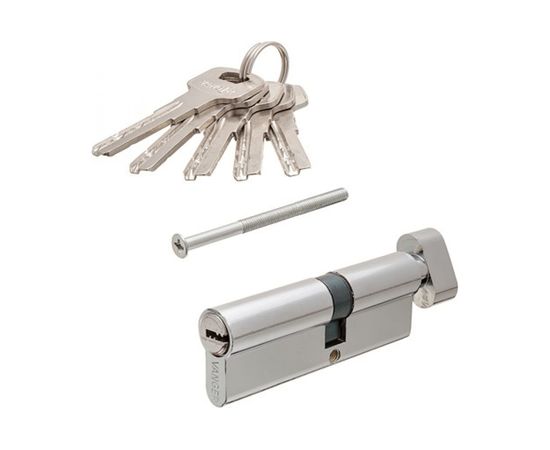 Цилиндровый механизм Apecs Vanger IM-9040C/50-C-CR 24390 