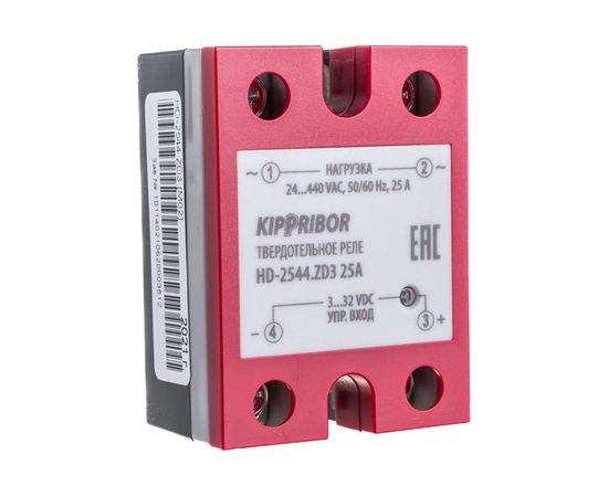 Твердотельное реле KIPPRIBOR HD-2544.ZD3 [M02] артикул 00000101189 