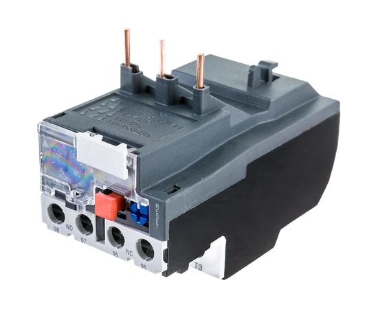 Тепловое реле IEK, РТИ, 1321, 12-18А, ИЭК DRT10-0012-0018 