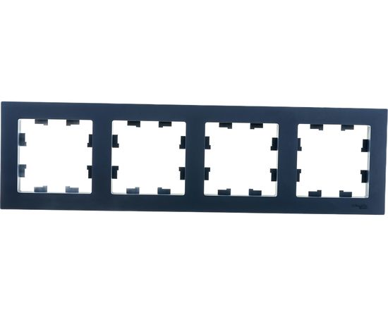 4-местная универсальная рамка Schneider Electric AtlasDesign грифель ATN000704 