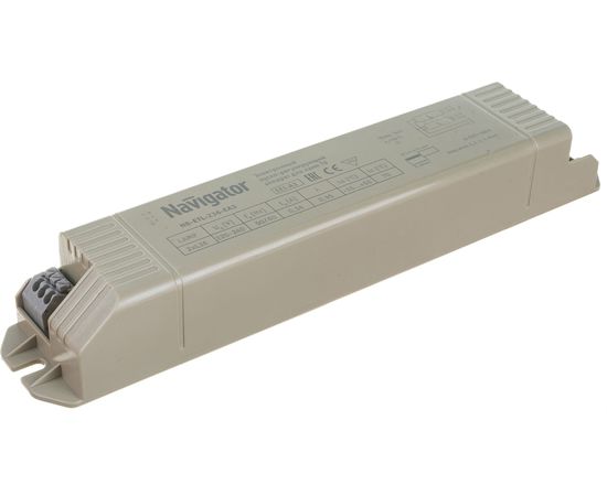 Электронный пускорегулирующий аппарат | дроссель Navigator ЭПРА 94 428 NB-ETL-236-EA3 4607136944282 157938 