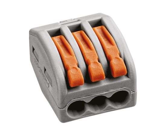 Монтажные клеммы Navigator NTC-R-3, 50 шт в упаковке 71290 