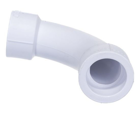 Уголок-отвод Blue Ocean плавно-загнутый 90° - 32 1/10/60 PPRF/90LE(W)-32 