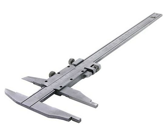 Штангенциркуль ШЦ-II 0-250 губ 60мм 0.02 1 кл. точности КАЛИБРОН 71870 