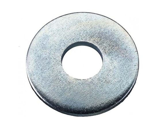 Плоская увеличенная шайба ВИРТУОЗ DIN9021 М12 4 шт 01566 