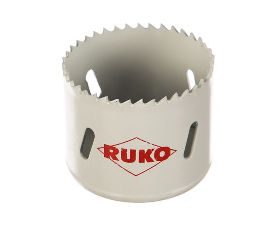 Коронка биметаллическая HSS Co 8% (54 мм) RUKO 126054 