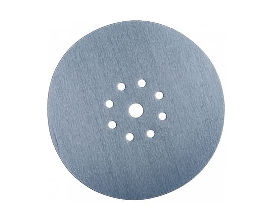 Круг шлифовальный на бумаге B322 (225 мм; 9 отверстий; Р240) SUNMIGHT 7930091773121 