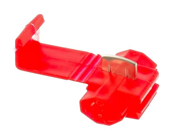 Ответвитель ЭРА ОВ1 0,5-1,5 мм2, красный 50шт Б0038933 