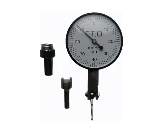 Индикатор ГТО ИРБ 0-0,8 мм 0,01мм DIB01 