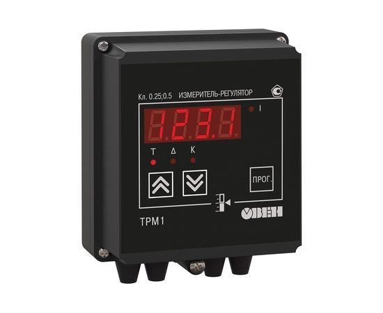 Микропроцессорный измеритель-регулятор ОВЕН ТРМ1-Н.У.Р, артикул 00000092218 