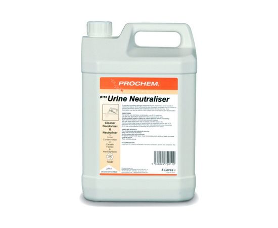 Средство для дезодорирования ковров Prochem Urine Neutraliser B153-05 