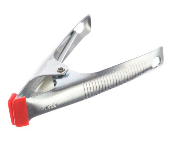 Пружинный металлический зажим Piher 2.5х3см 57025 