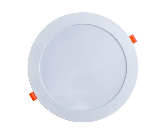 Ультратонкий встраиваемый светильник WOLTA 24 Вт 4000K, 1шт. DLUS-24W-4K 