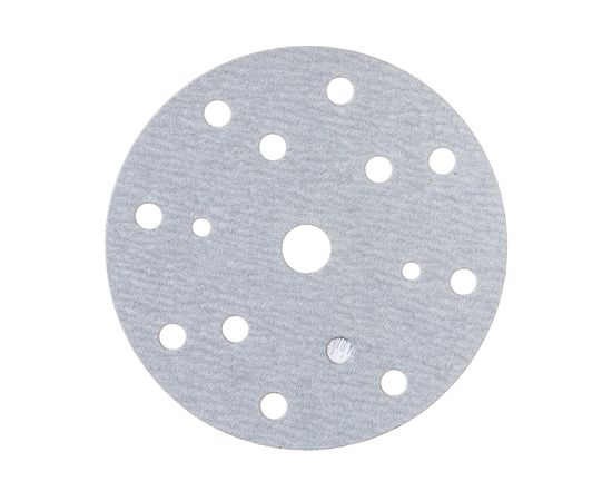 Круг шлифовальный на бумаге B322 (150 мм; 15 отверстий; Р150) SUNMIGHT 7930091772087 