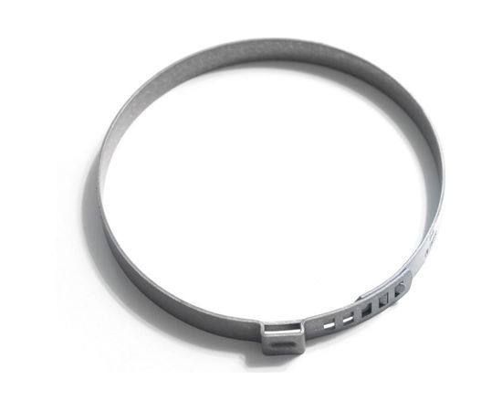 Ушковый хомут OETIKER 86.4-89.0 мм, ширина 9 мм, пыльника ШРУС наружнего ВАЗ-2108-10 большой GKN 11500324 