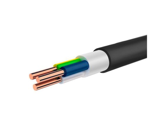 Кабель ППГнгA-HF АЛЬФАКАБЕЛЬ 3х2,5 мм ГОСТ 100м 05238 