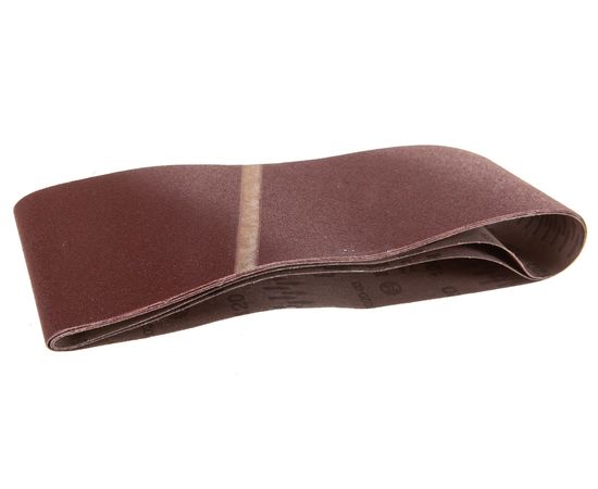 Шлифлента 3 шт. для ленточных шлифмашин (533х75 мм; К120) BOSCH 2608607258 