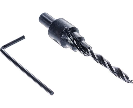 Сверло для мебельных стяжек/конфирмата 5 мм Gigant GT-067 