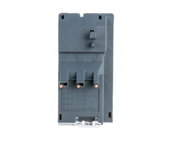 Тепловое реле IEK, РТИ, 1321, 12-18А, ИЭК DRT10-0012-0018 – изображение 2