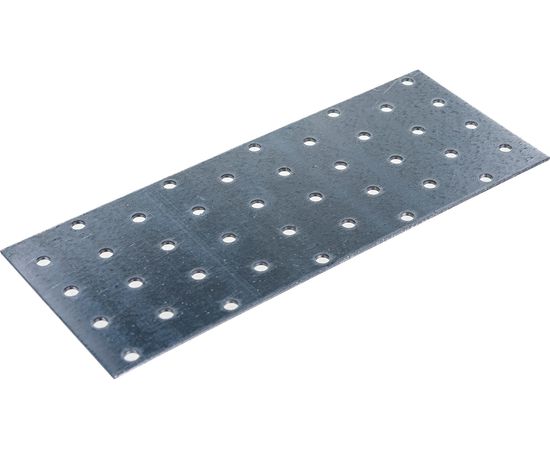 Соединительная пластина Зубр МАСТЕР 80х200мм, 1шт 310256-080-200 – изображение 2