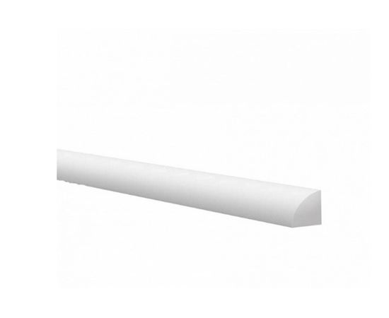 Акриловый бордюр для ванны Волшебная палочка P12 1800х12х12 мм УТ000065226 – изображение 2