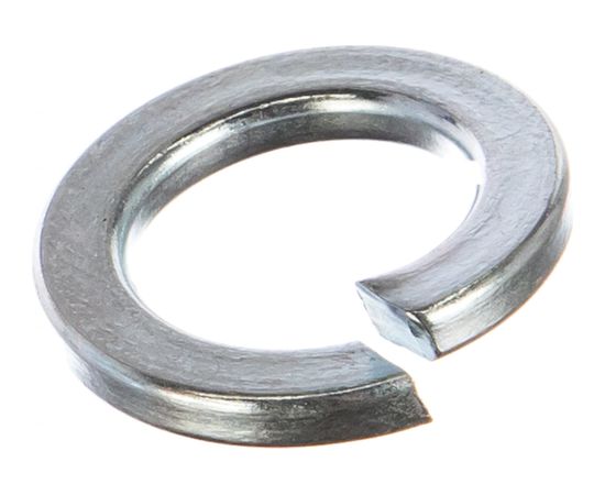 Пружинная гроверная шайба Стройметиз DIN127 М20 цинк 50 шт. 3080118 – изображение 2