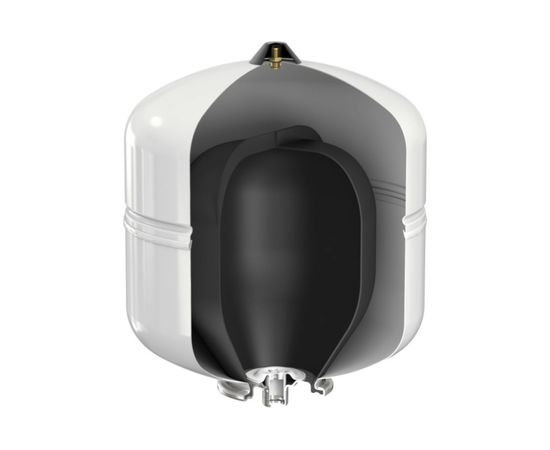 Расширительный бак Airfix R 24259RU (8 л; 4 - 10 бар) для водоснабжения Flamco RG008Q19B1QEQ0 – изображение 2