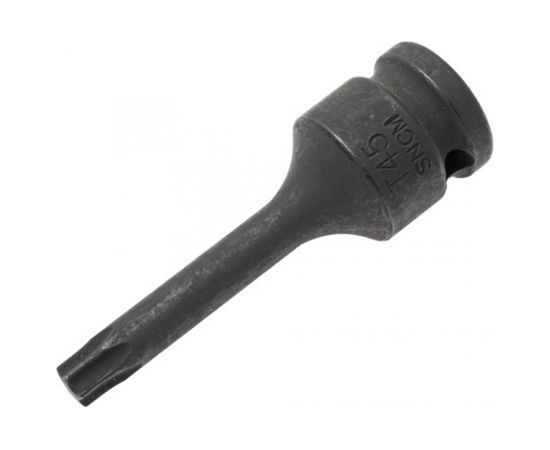Бита-головка ударная 1/2” TORX T45х78мм JTC 447845 – изображение 2