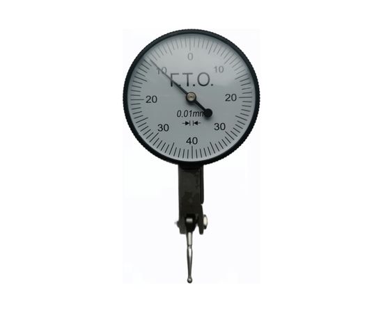 Индикатор ГТО ИРБ 0-0,8 мм 0,01мм DIB01 – изображение 2