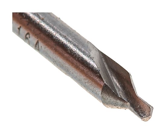 Сверло центровочное (1.6 мм; Р6М5; тип А; исп.2) Туламаш 59753 – изображение 2