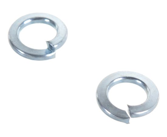 Оцинкованный гровер Метизный двор D4 DIN 127, 1000 шт. 4607159068309 – изображение 2