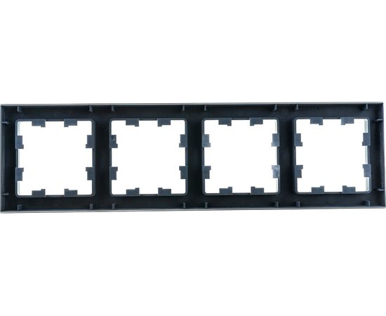 4-местная универсальная рамка Schneider Electric AtlasDesign грифель ATN000704 – изображение 2