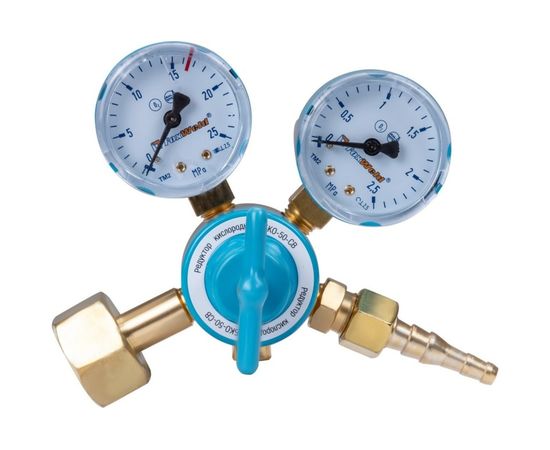 Редуктор кислородный БКО-50-СВ FOXWELD 4425 – изображение 2