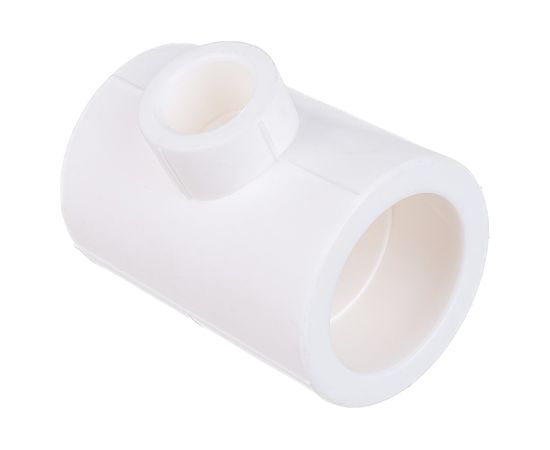 Переходной тройник PPR 40-20-40мм Valtec VTp.735.0.040020040 – изображение 2