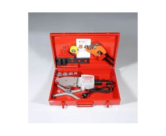 Комплект сварочного оборудования Valtec Vtr.799 20-40 мм 1500вт – изображение 2