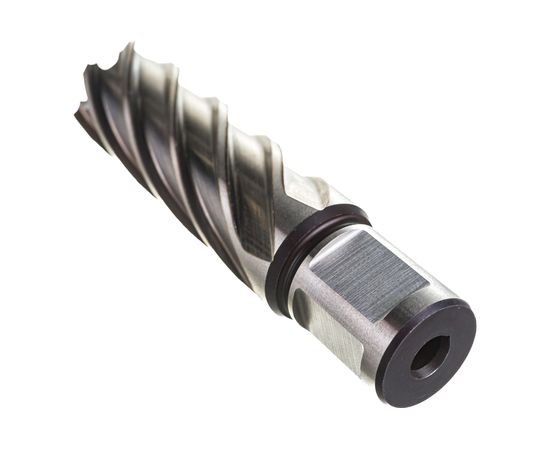 Фреза кольцевая HSS (22x55 мм) FE POWERTOOLS FE5522 – изображение 2