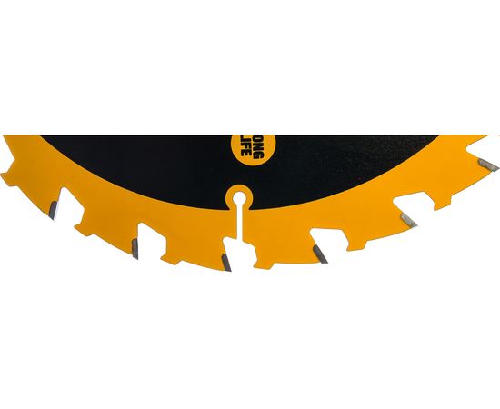 Диск пильный по дереву (165х20 мм; 24) DEWALT DT 10300 – изображение 2