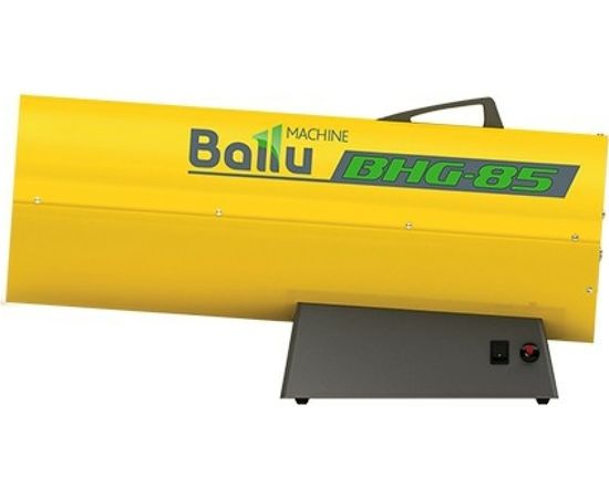 Газовая тепловая пушка Ballu BHG-85 – изображение 2