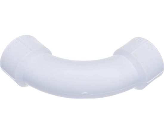 Уголок-отвод Blue Ocean плавно-загнутый 90° - 32 1/10/60 PPRF/90LE(W)-32 – изображение 2