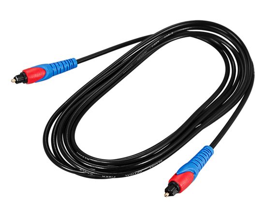 Шнур Toslink - Toslink REXANT длина 3 метра 17-0804 – изображение 2