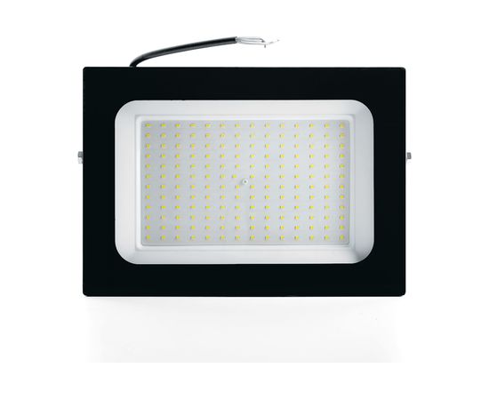 Светодиодный многоматричный прожектор SAFFIT SFL90-200 200W 6400K IP65, черный 55168 – изображение 2